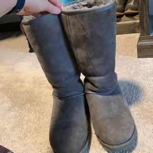 Tall UGG boots